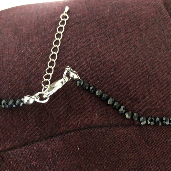 Crystal 16” necklace - Picture 3 of 3